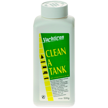 CLEAN TANK 500 G