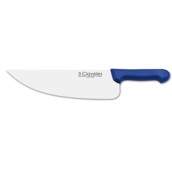 CUCHILLO 3 CLAVELES PESCADERO 2 MM (HACHUELA)
