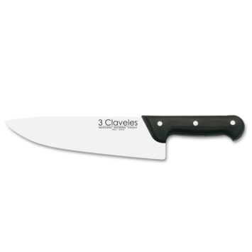 CUCHILLO 3 CLAVELES POLLERO 4 MM (HACHUELA)