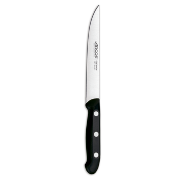 Cuchillo Mesa Rojo 3 Claveles - A Poutada