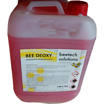 DESOXIDANTE BEE DEOXY 14 KG