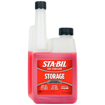 ESTABILIZADOR GASOLINA STA-BIL 16 OZ 473 ML.