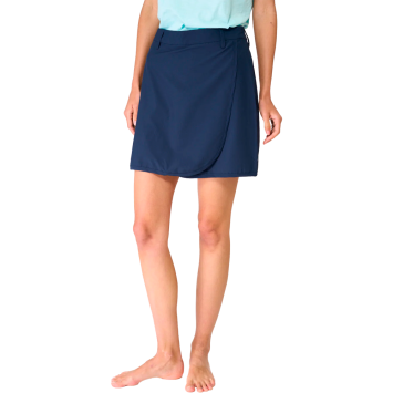 FALDA PANTALON BATELA MUJER TEJIDO AMPHIBIAN MA