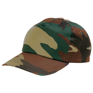 GORRA JUNGLE VALENTO CAMUFLAJE