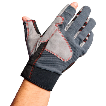 GUANTE SLAM NAVEGAR PRO LONG FINGER W14