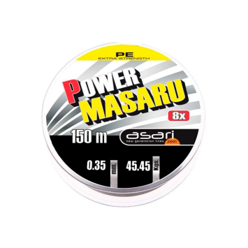 HILO TRENZADO ASARI MASARU POWER 150 METROS