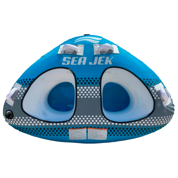 HINCHABLE SEA JEK 2 PERSONAS (ARRASTRABLE)