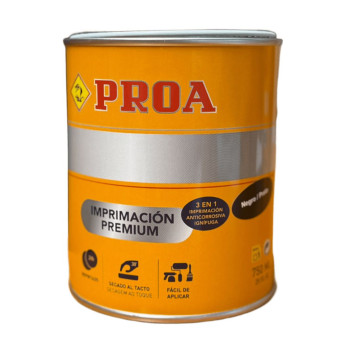 Imprimación Universal Proa 750 ml Blanca
