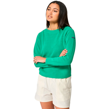 JERSEY BATELA MUJER CUELLO BARCO GP