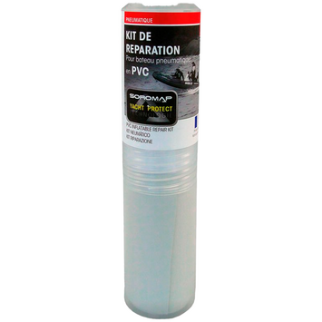 KIT REPARACION NEUMATICAS Blanco