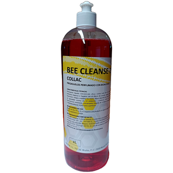 LIMPIADOR BEE CLEANSE 1 LITRO COLLAC