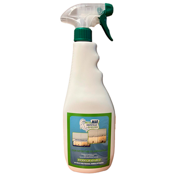 LIMPIADOR DEFENSAS Y ROZONES ECOMAR  BIODEGRADABLE
