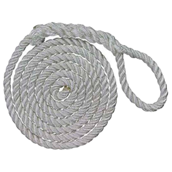 LINEA AMARRE 6 METROS Blanco