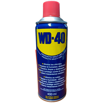 LUBRICANTE WD-40 SPRAY 400 ML