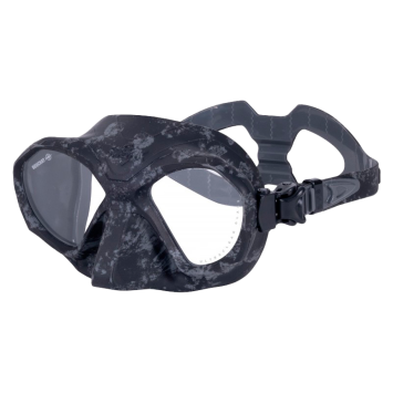 MASCARA BEUCHAT SHARK CAMO Negro