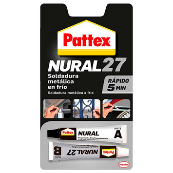 NURAL 27 SOLDADURA EN FRIO 22 ML