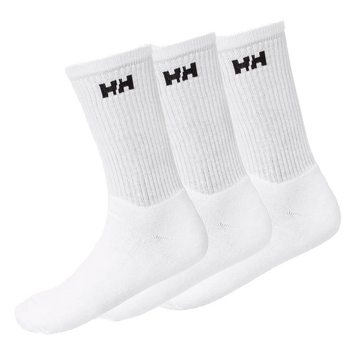PACK 3 CALCETINES HELLY HANSEN ALGODON 001