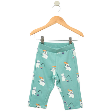 PANTALON BATELA BEBE JOGGER ESTAMPADO WHB