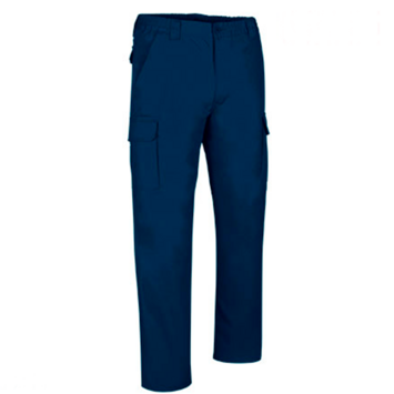 PANTALON FAENA MULTIBOLSILLOS ROBLE Marino