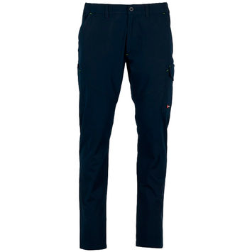 PANTALON WORKER STRETCH ELASTICO MULTIBOLSILLO PAYPER AZUL MARINO TOTAL
