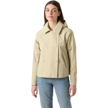 PARKA HH MUJER AVENUE SHORT 078