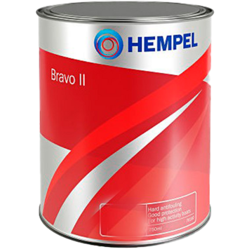 PATENTE BRAVO II HEMPEL 750 ML Azul Claro 31750