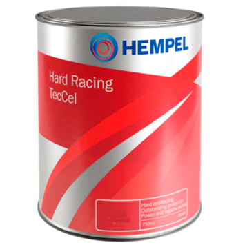 PATENTE HARD RACING HEMPEL 750 ML Rojo 56460