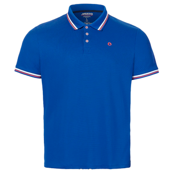 POLO MUSTO HOMBRE EVO PRO LITE MANGA CORTA 2.0 539