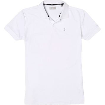 Polo Hombre Slam E70 Blanco