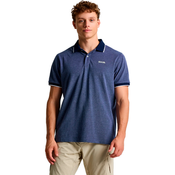 POLO SLAM HOMBRE SS HEBA EVO W13