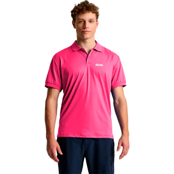 POLO SLAM HOMBRE TECH PIQUE EVO M/C W72