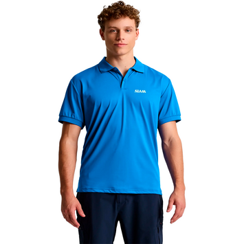 POLO SLAM HOMBRE TECH PIQUE EVO M/C W74