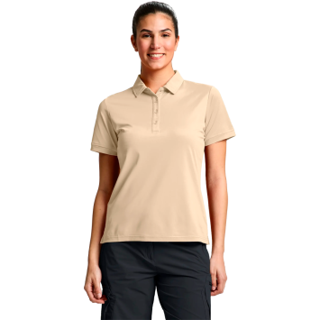 POLO SLAM MUJER TECH PIQUE MANGA CORTA W09