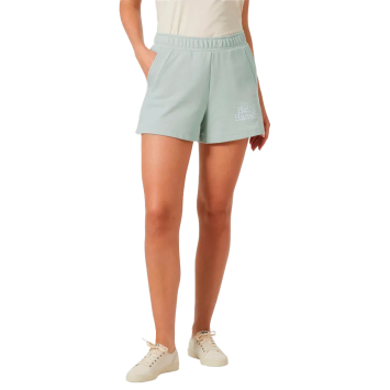 SHORT HH MUJER CORE TEJIDO SUDADERA 462