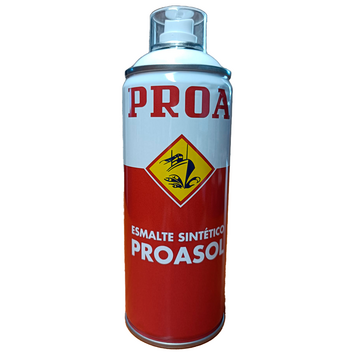 SPRAY PROASOL 400 ML Negro brillo