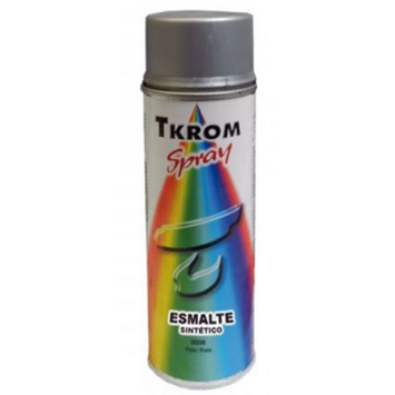 SPRAY TKROM ESMALTE SINTÉTICO 400 ML Amarillo