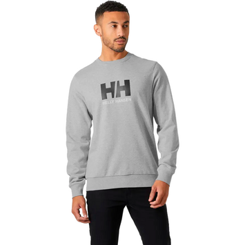 SUDADERA HH HOMBRE LOGO CREW 949
