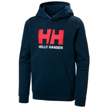 SUDADERA HH JUNIOR LOGO 2 597