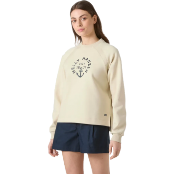 SUDADERA HH MUJER CAPRI 034