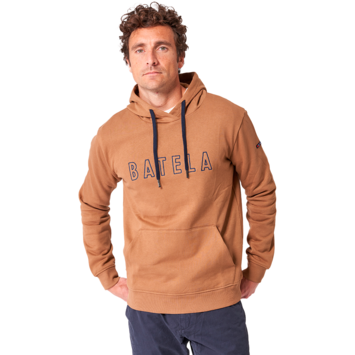 SUDADERA HOMBRE BATELA CON CAPUCHA FX