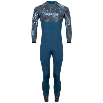 TRAJE NEOPRENO BEUCHAT HOMBRE ATOLL 2 MM LARGO