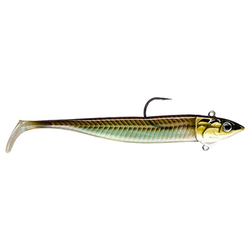 VINILO STORM BISCAY MINNOW 14 CM (46G) SANDEEL-SDL