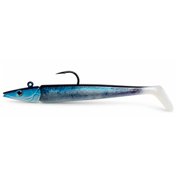 VINILO TAKESHI KAI 10 GRAMOS BLUE SARDINE