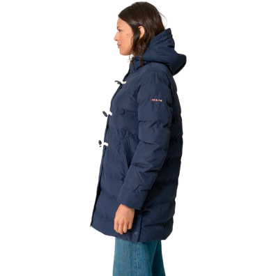 ABRIGO PUFFY MUJER BATELA IMPERMEABLE MA