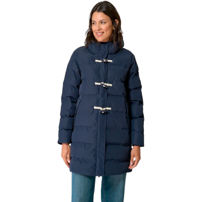 ABRIGO PUFFY MUJER BATELA IMPERMEABLE MA