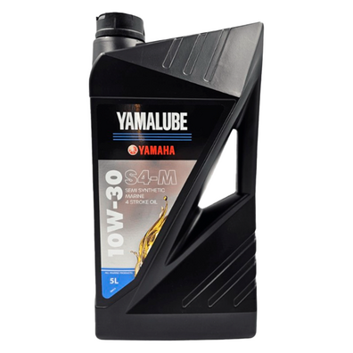 ACEITE YAMALUBE SINTETICO 10W30 4T 5 LT