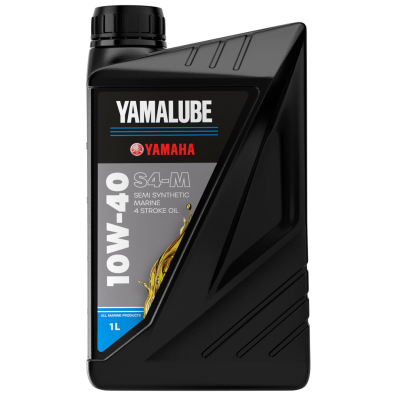 ACEITE YAMALUBE SINTETICO 10W40 4T 1 LT