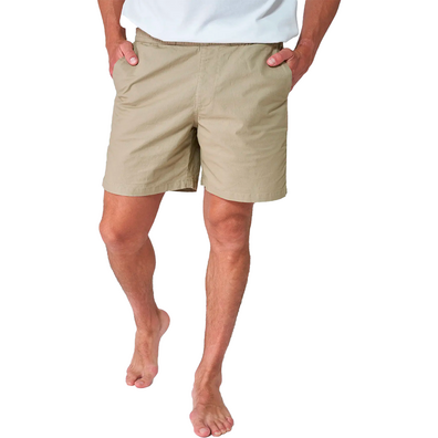 BERMUDA BATELA HOMBRE ALGODON ELASTICO LP