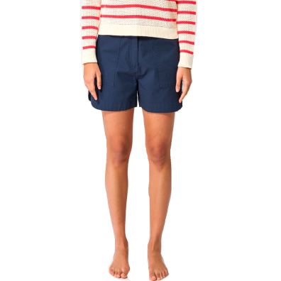 BERMUDA BATELA MUJER BOLSILLOS PLASTRON MA