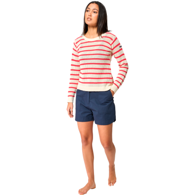 BERMUDA BATELA MUJER BOLSILLOS PLASTRON MA